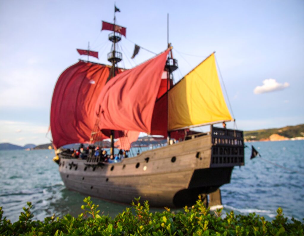 Adventure Galley fatpirate casino