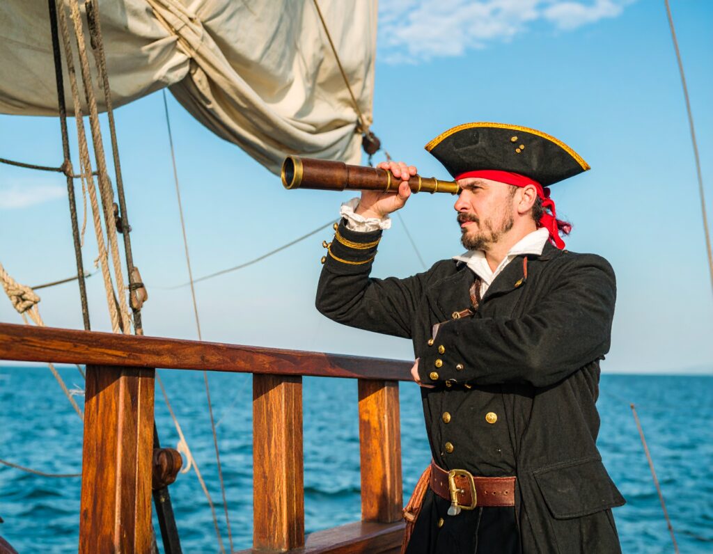 Calico Jack (John Rackham) fatpirate casino