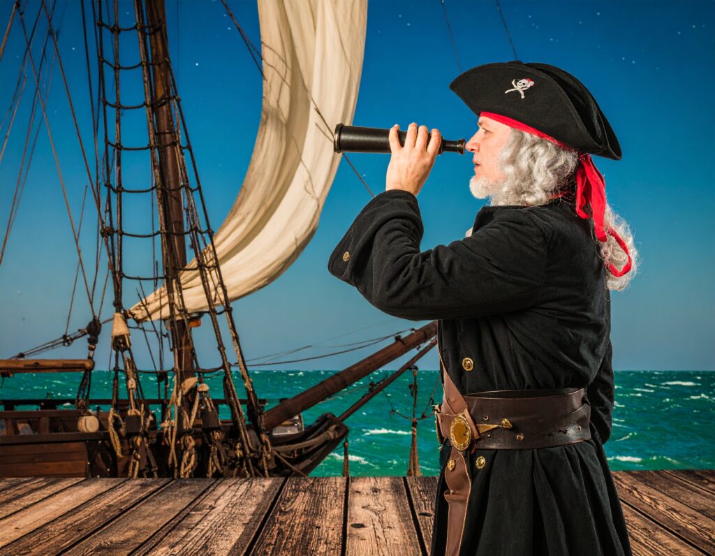 Charles Vane fatpirate casino