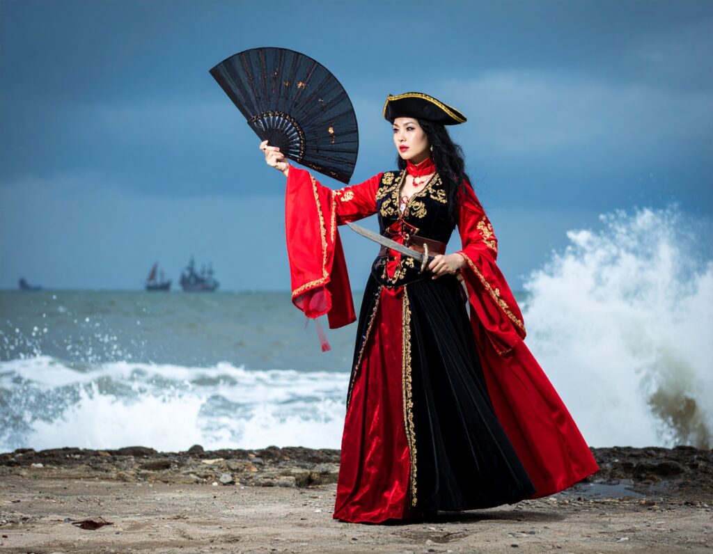 Ching Shih fatpirate casino