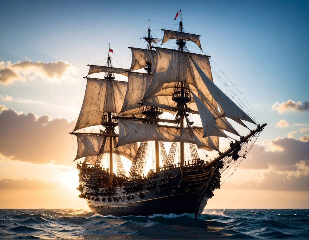 Queen Anne’s Revenge fatpirate casino