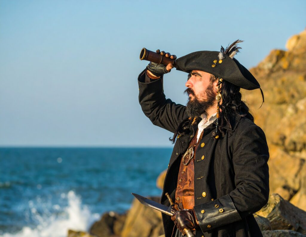 William Kidd (Capitan Kidd) fatpirate casino